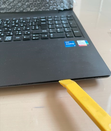 NEC LAVIE N13Slim メモリ16GB SSD 2T換装 NEC LAVIE note standard NS700KAシリーズ SSD交換＆メモリ増設交換