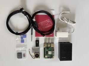 Raspberry Pi 5 本体＋電源【通電確認済】2025年購入 SDなし Raspberry Pi 5 発売開始！どれ買う？